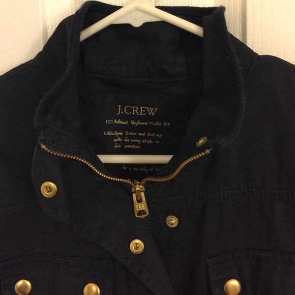 J.crew field jacket - Picture 2 of 3
